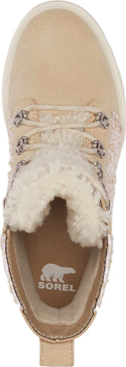 Sorel Lennox Lace Cozy Waterproof Boots - Women's|-|Bottes Imperméables Lennox Lace Cozy - Femme 22 Sorel Lennox Lace Cozy Waterproof Boots - Women's|-|Bottes Imperméables Lennox Lace Cozy - Femme -Sorel Sales Store SRL 1952511 7E 7ETop 20Ancient 20Fossil 20 20Chalk