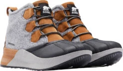 Sorel Out N About III Classic Waterproof Boot - Women's|-|Bottes Imperméables Out N About III Classic - Femme -Sorel Sales Store SRL 1959291 7E 7EFront 20Camel 20Brown 20 20Black