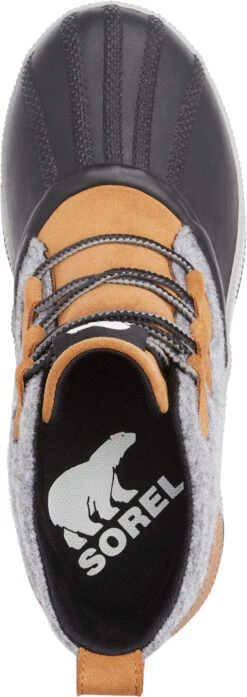 Sorel Out N About III Classic Waterproof Boot - Women's|-|Bottes Imperméables Out N About III Classic - Femme -Sorel Sales Store SRL 1959291 7E 7ETop 20Camel 20Brown 20 20Black