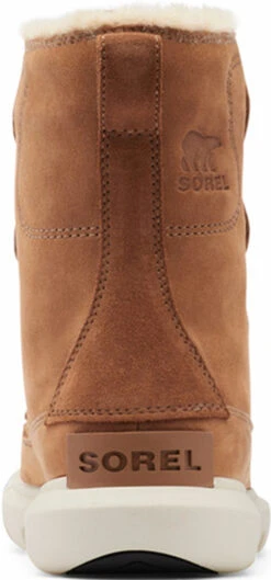 Sorel Explorer II Joan Faux Fur Waterproof Boots - Women's|-|Bottes Imperméables En Fausse Fourrure Explorer II Joan - Femme -Sorel Sales Store SRL 1959371 7E 7EBack 20Velvet 20Tan 20 20Fawn 4735c357 212b 4d5e bfd9 a8e64f6a92d9