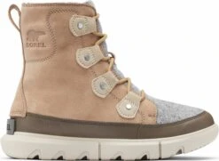 Sorel Explorer II Joan Felt Waterproof Boots - Women's|-|Bottes Imperméables Explorer II Joan Felt - Femme 23 Sorel Explorer II Joan Felt Waterproof Boots - Women's|-|Bottes Imperméables Explorer II Joan Felt - Femme -Sorel Sales Store SRL 1959381 7EOmega 20Taupe 20 20Major 1