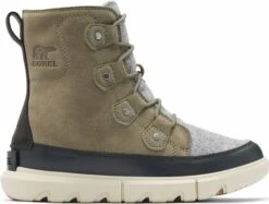 Sorel Explorer II Joan Felt Waterproof Boots - Women's|-|Bottes Imperméables Explorer II Joan Felt - Femme