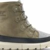Sorel Explorer II Joan Felt Waterproof Boots - Women's|-|Bottes Imperméables Explorer II Joan Felt - Femme -Sorel Sales Store SRL 1959381 7ESage 20 20Fawn