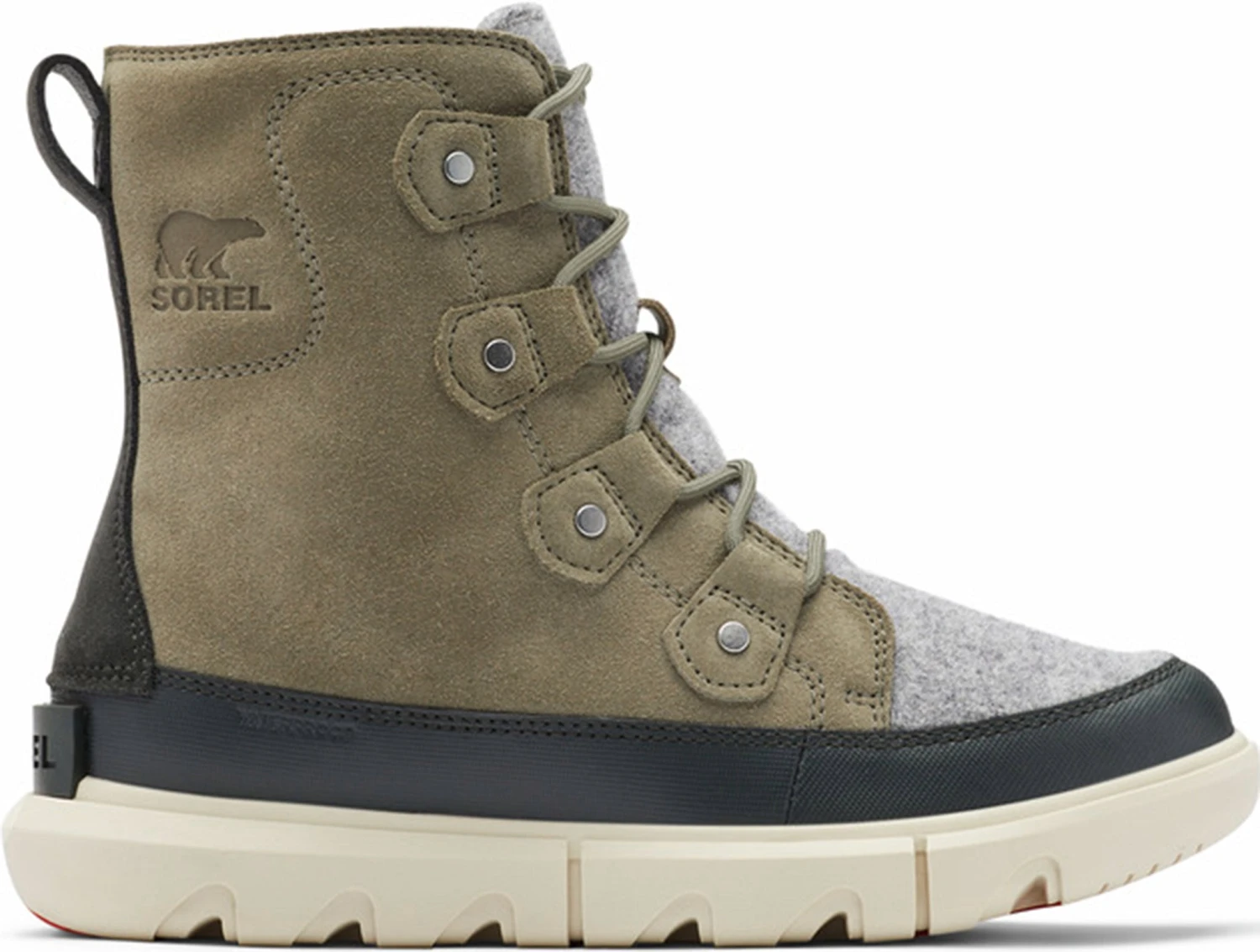 Sorel Explorer II Joan Felt Waterproof Boots - Women's|-|Bottes Imperméables Explorer II Joan Felt - Femme 3 Sorel Explorer II Joan Felt Waterproof Boots - Women's|-|Bottes Imperméables Explorer II Joan Felt - Femme