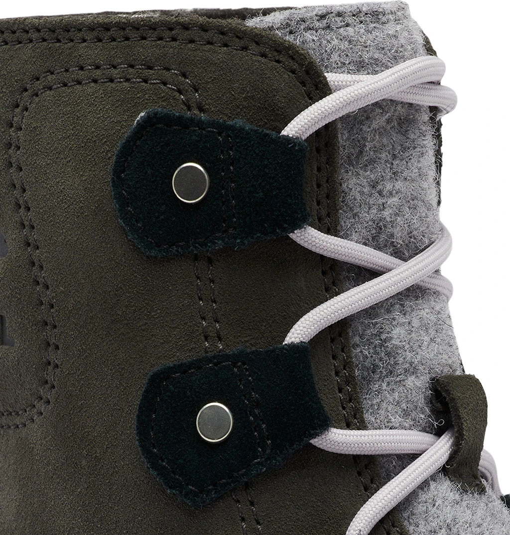 Sorel Explorer II Joan Felt Waterproof Boots - Women's|-|Bottes Imperméables Explorer II Joan Felt - Femme 17 Sorel Explorer II Joan Felt Waterproof Boots - Women's|-|Bottes Imperméables Explorer II Joan Felt - Femme - Image 15