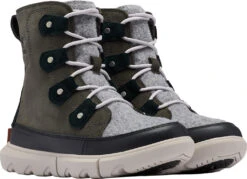 Sorel Explorer II Joan Felt Waterproof Boots - Women's|-|Bottes Imperméables Explorer II Joan Felt - Femme 32 Sorel Explorer II Joan Felt Waterproof Boots - Women's|-|Bottes Imperméables Explorer II Joan Felt - Femme -Sorel Sales Store SRL 1959381 7E 7EFront 20Jet 20 20Vapor