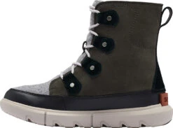 Sorel Explorer II Joan Felt Waterproof Boots - Women's|-|Bottes Imperméables Explorer II Joan Felt - Femme 37 Sorel Explorer II Joan Felt Waterproof Boots - Women's|-|Bottes Imperméables Explorer II Joan Felt - Femme -Sorel Sales Store SRL 1959381 7E 7ESide 20Jet 20 20Vapor cd185ed6 ff52 4936 bdec f0b9c335629e