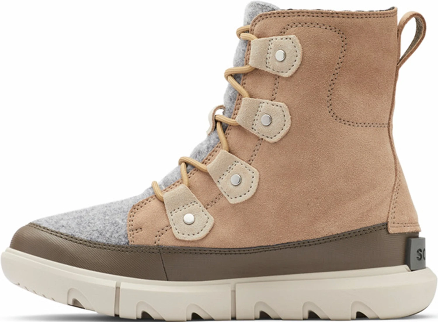 Sorel Explorer II Joan Felt Waterproof Boots - Women's|-|Bottes Imperméables Explorer II Joan Felt - Femme 17 Sorel Explorer II Joan Felt Waterproof Boots - Women's|-|Bottes Imperméables Explorer II Joan Felt - Femme - Image 15
