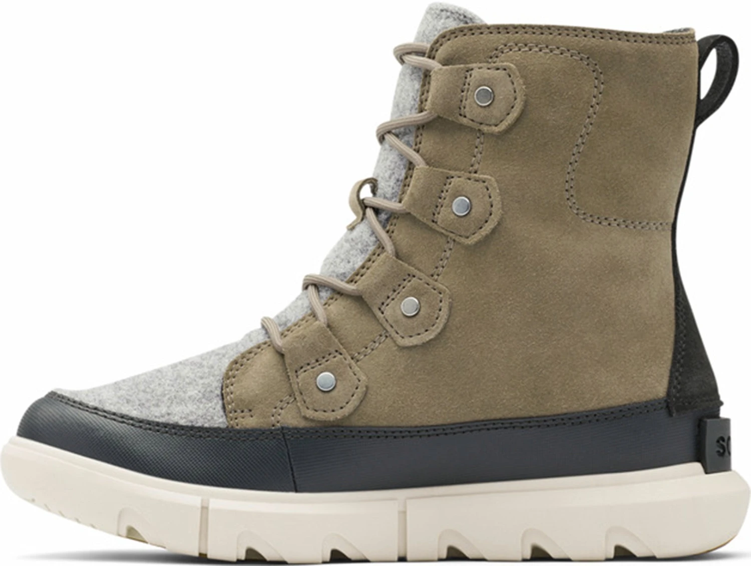 Sorel Explorer II Joan Felt Waterproof Boots - Women's|-|Bottes Imperméables Explorer II Joan Felt - Femme 12 Sorel Explorer II Joan Felt Waterproof Boots - Women's|-|Bottes Imperméables Explorer II Joan Felt - Femme - Image 10