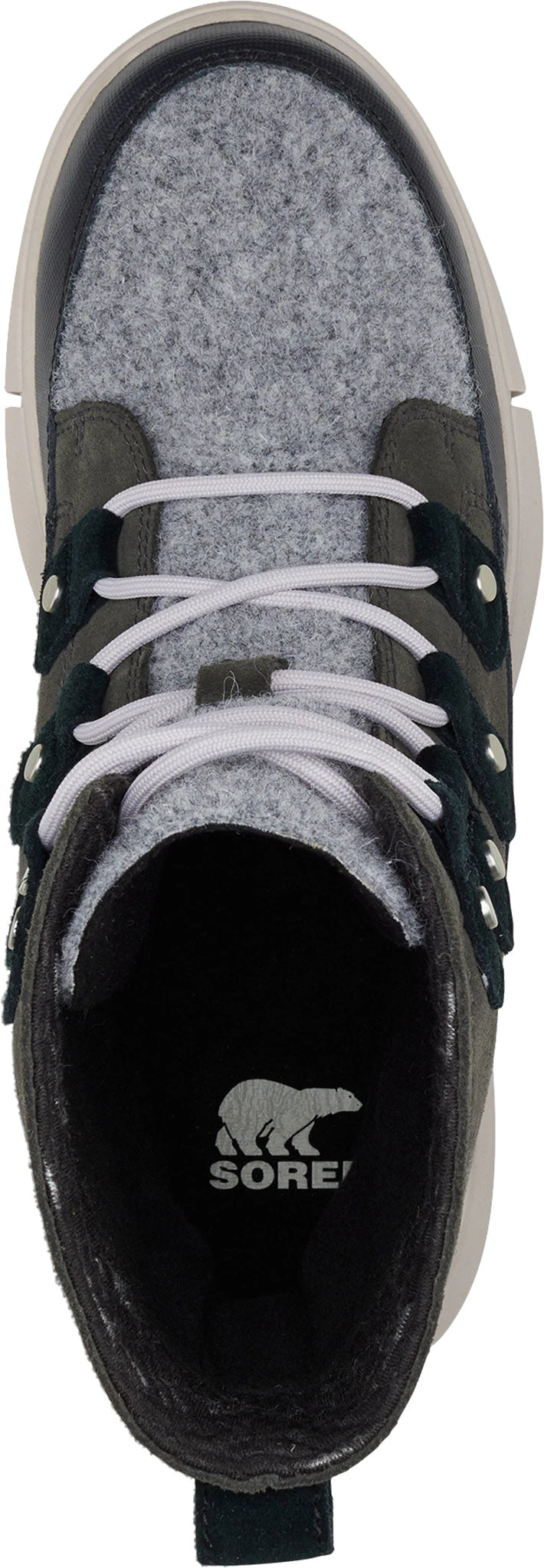 Sorel Explorer II Joan Felt Waterproof Boots - Women's|-|Bottes Imperméables Explorer II Joan Felt - Femme 18 Sorel Explorer II Joan Felt Waterproof Boots - Women's|-|Bottes Imperméables Explorer II Joan Felt - Femme - Image 16