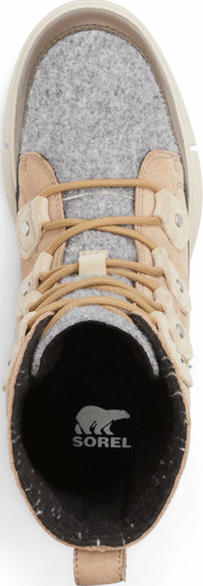 Sorel Explorer II Joan Felt Waterproof Boots - Women's|-|Bottes Imperméables Explorer II Joan Felt - Femme 16 Sorel Explorer II Joan Felt Waterproof Boots - Women's|-|Bottes Imperméables Explorer II Joan Felt - Femme - Image 14