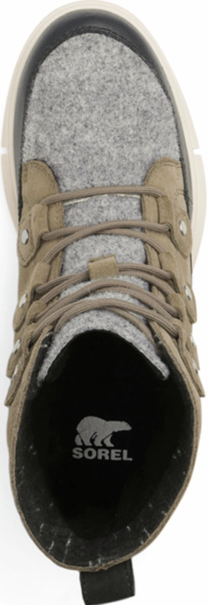 Sorel Explorer II Joan Felt Waterproof Boots - Women's|-|Bottes Imperméables Explorer II Joan Felt - Femme 13 Sorel Explorer II Joan Felt Waterproof Boots - Women's|-|Bottes Imperméables Explorer II Joan Felt - Femme - Image 11