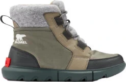 Sorel Explorer II Carnival Felt Boot - Women's|-|Botte En Feutre Sorel Explorer II Carnival - Femme