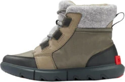 Sorel Explorer II Carnival Felt Boot - Women's|-|Botte En Feutre Sorel Explorer II Carnival - Femme 12 Sorel Explorer II Carnival Felt Boot - Women's|-|Botte En Feutre Sorel Explorer II Carnival - Femme -Sorel Sales Store SRL 1959401 7E 7EDetail4 20Sage 20 20Dark 20Stone