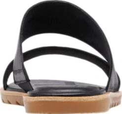 Sorel Ella™ II Slide Sandal - Women's|-|Sandale à Enfiler Ella™ II - Femme -Sorel Sales Store SRL 1972721 7E 7EBack 20Black