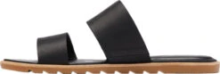 Sorel Ella™ II Slide Sandal - Women's|-|Sandale à Enfiler Ella™ II - Femme -Sorel Sales Store SRL 1972721 7E 7ESide 20Black