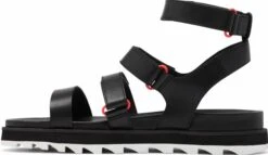 Sorel Roaming Multi Strap Sandals - Women's|-|Sandales à Brides Multiples Roaming - Femme -Sorel Sales Store SRL 1973161 7E 7ESide 20Black