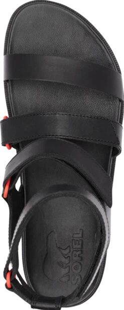 Sorel Roaming Multi Strap Sandals - Women's|-|Sandales à Brides Multiples Roaming - Femme -Sorel Sales Store SRL 1973161 7E 7ETop 20Black