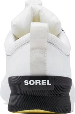 Sorel Out 'N About Plus Street Sneakers - Women's|-|Chaussures Sport Out 'N About Plus Street - Femme -Sorel Sales Store SRL 1974041 7E 7EBack 20White