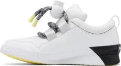 Sorel Out 'N About Plus Street Sneakers - Women's|-|Chaussures Sport Out 'N About Plus Street - Femme -Sorel Sales Store SRL 1974041 7E 7ESide 20White