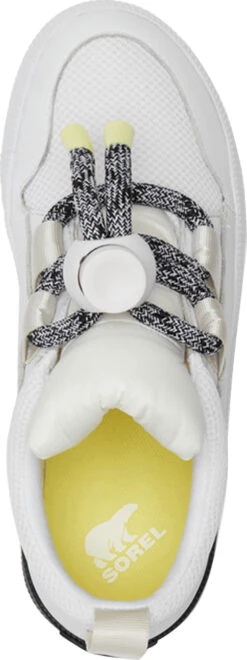 Sorel Out 'N About Plus Street Sneakers - Women's|-|Chaussures Sport Out 'N About Plus Street - Femme -Sorel Sales Store SRL 1974041 7E 7ETop 20White 9cce6d5a ec9d 4465 89d5 f0d71f877588