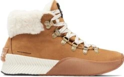 Sorel Out N About III Conquest Waterproof Boot - Women's|-|Bottes Imperméables Out N About III Conquest - Femme -Sorel Sales Store SRL 1977201 7ECamel 20Brown 20 20Black