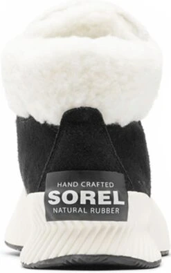 Sorel Out N About III Conquest Waterproof Boot - Women's|-|Bottes Imperméables Out N About III Conquest - Femme -Sorel Sales Store SRL 1977201 7E 7EBack 20Black 20 20Sea 20Salt