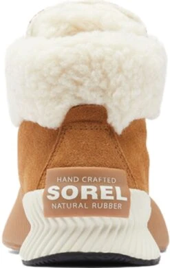 Sorel Out N About III Conquest Waterproof Boot - Women's|-|Bottes Imperméables Out N About III Conquest - Femme -Sorel Sales Store SRL 1977201 7E 7EBack 20Camel 20Brown 20 20Black