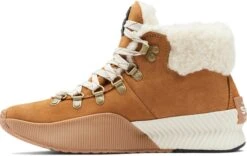 Sorel Out N About III Conquest Waterproof Boot - Women's|-|Bottes Imperméables Out N About III Conquest - Femme -Sorel Sales Store SRL 1977201 7E 7ESide 20Camel 20Brown 20 20Black