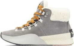 Sorel Out N About III Conquest Waterproof Boot - Women's|-|Bottes Imperméables Out N About III Conquest - Femme -Sorel Sales Store SRL 1977201 7E 7ESide 20Quarry 20 20Fawn