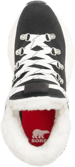 Sorel Out N About III Conquest Waterproof Boot - Women's|-|Bottes Imperméables Out N About III Conquest - Femme -Sorel Sales Store SRL 1977201 7E 7ETop 20Black 20 20Sea 20Salt