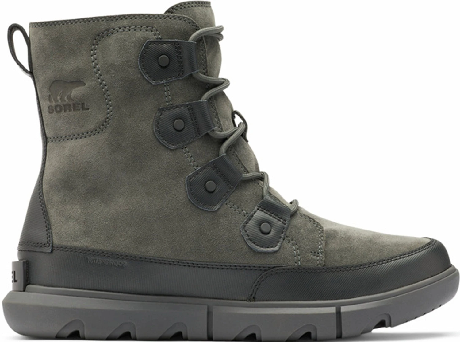 Sorel Explorer Waterproof Boots - Men's|-|Bottes Imperméables Explorer - Homme 3 Sorel Explorer Waterproof Boots - Men's|-|Bottes Imperméables Explorer - Homme