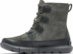 Sorel Explorer Waterproof Boots - Men's|-|Bottes Imperméables Explorer - Homme 19 Sorel Explorer Waterproof Boots - Men's|-|Bottes Imperméables Explorer - Homme -Sorel Sales Store SRL 1977211 7E 7ESide 20Black 20 20Jet