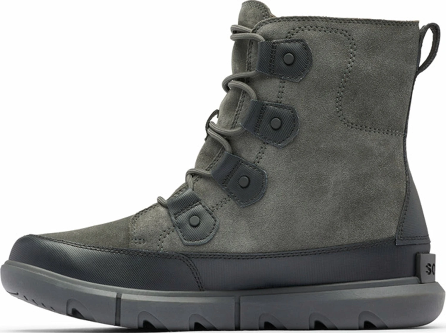 Sorel Explorer Waterproof Boots - Men's|-|Bottes Imperméables Explorer - Homme 9 Sorel Explorer Waterproof Boots - Men's|-|Bottes Imperméables Explorer - Homme - Image 7