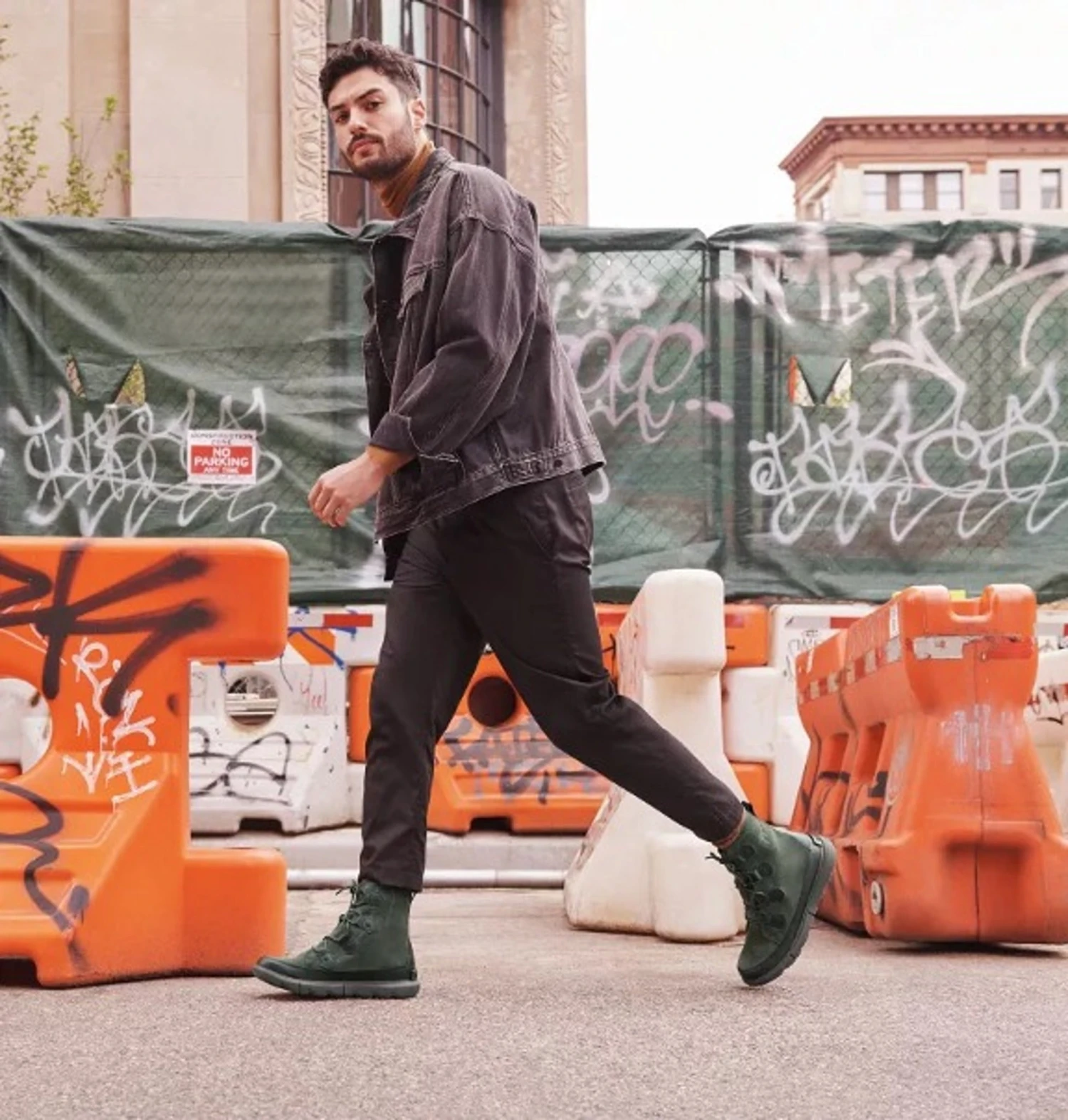 Sorel Explorer Waterproof Boots - Men's|-|Bottes Imperméables Explorer - Homme 13 Sorel Explorer Waterproof Boots - Men's|-|Bottes Imperméables Explorer - Homme - Image 11