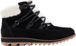 Sorel Harlow Lace Cozy Bootie - Women’s|-|Bottillon Lacé Douillet Harlow - Femme