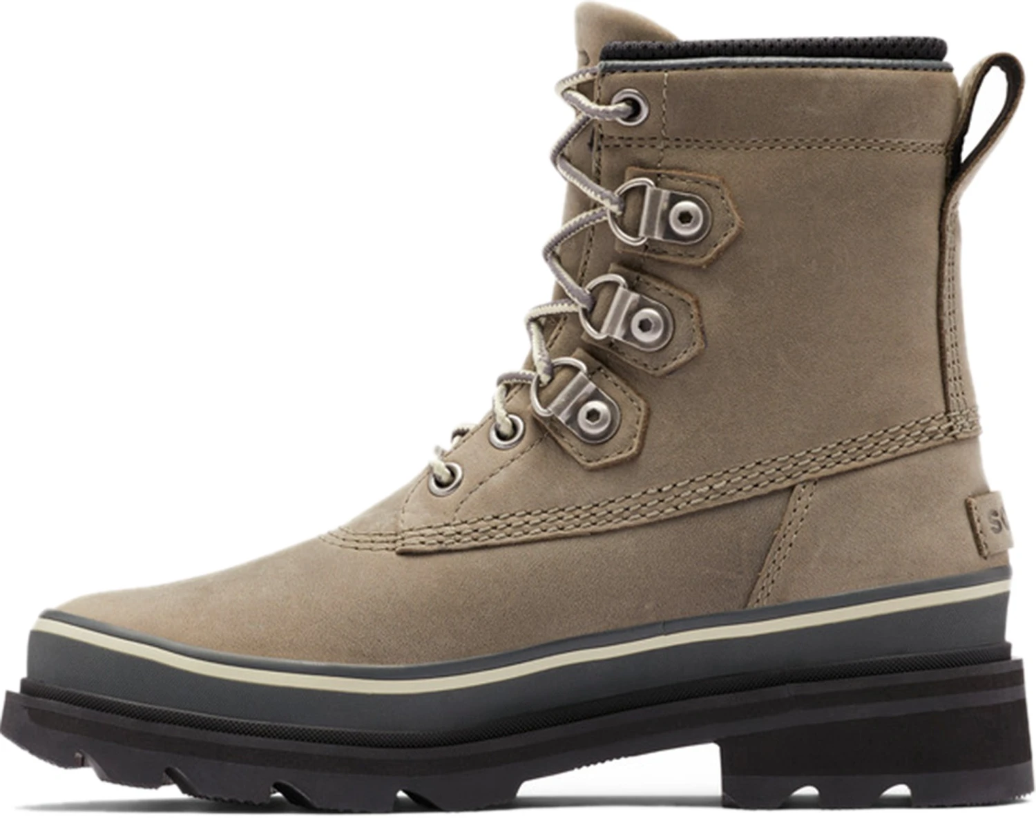 Sorel Lennox Street Waterproof Boot - Women's|-|Bottes Imperméables Lennox Street - Femme 4 Sorel Lennox Street Waterproof Boot - Women's|-|Bottes Imperméables Lennox Street - Femme - Image 2