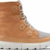 Sorel Explorer II Joan Felt Waterproof Boots - Women's|-|Bottes Imperméables Explorer II Joan Felt - Femme -Sorel Sales Store SRL 1977491 7ETawny 20Buff 20 20Moonstone
