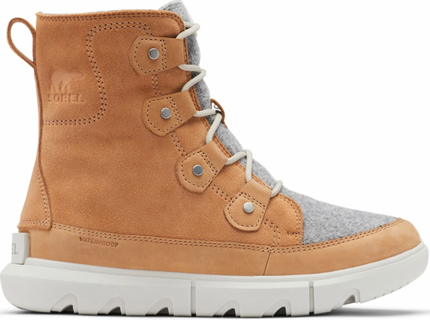 Sorel Explorer II Joan Felt Waterproof Boots - Women's|-|Bottes Imperméables Explorer II Joan Felt - Femme 3 Sorel Explorer II Joan Felt Waterproof Boots - Women's|-|Bottes Imperméables Explorer II Joan Felt - Femme
