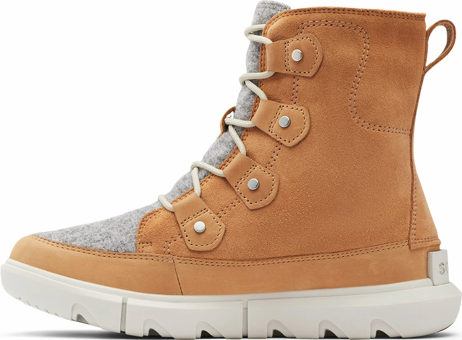 Sorel Explorer II Joan Felt Waterproof Boots - Women's|-|Bottes Imperméables Explorer II Joan Felt - Femme 5 Sorel Explorer II Joan Felt Waterproof Boots - Women's|-|Bottes Imperméables Explorer II Joan Felt - Femme - Image 3