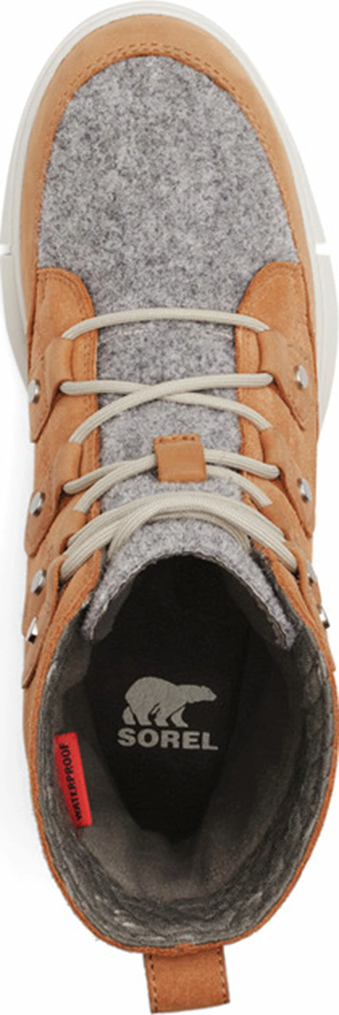 Sorel Explorer II Joan Felt Waterproof Boots - Women's|-|Bottes Imperméables Explorer II Joan Felt - Femme 4 Sorel Explorer II Joan Felt Waterproof Boots - Women's|-|Bottes Imperméables Explorer II Joan Felt - Femme - Image 2