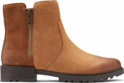 Sorel Emelie II Zip Bootie - Women's|-|Bottine Emelie II Zip - Femme 23 Sorel Emelie II Zip Bootie - Women's|-|Bottine Emelie II Zip - Femme -Sorel Sales Store SRL 1977611 7ETaffy 20Leather 20 20Black