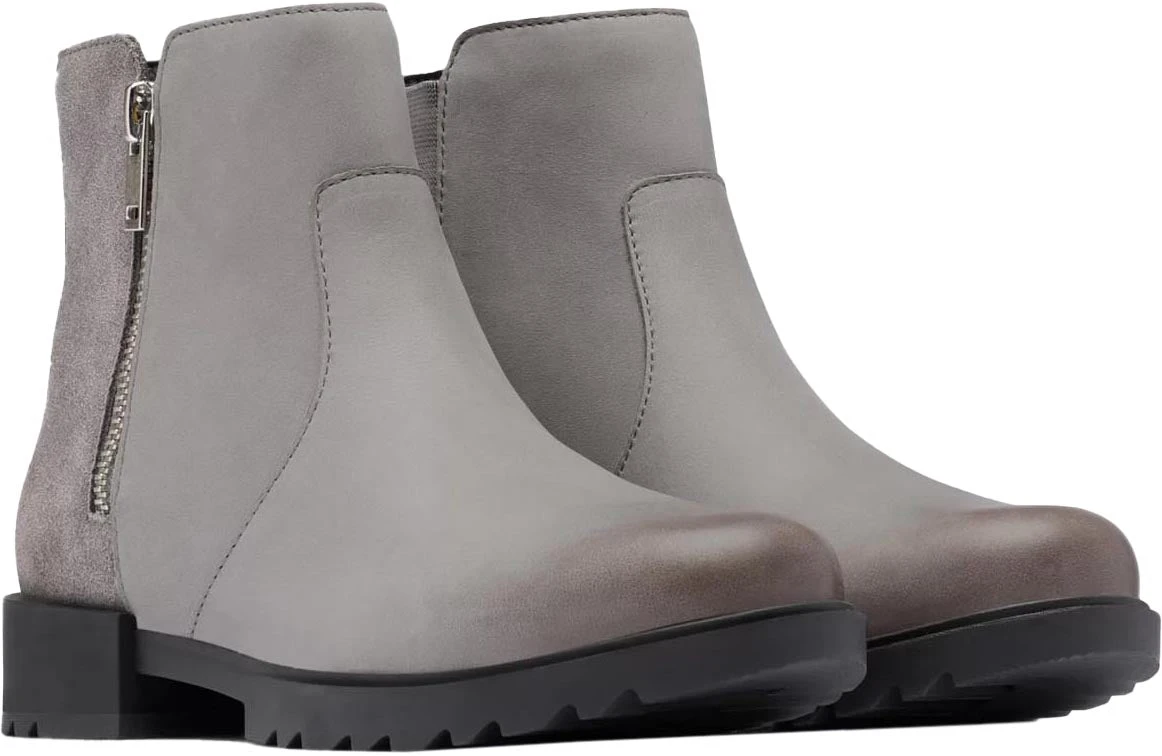 Sorel Emelie II Zip Bootie - Women's|-|Bottine Emelie II Zip - Femme 17 Sorel Emelie II Zip Bootie - Women's|-|Bottine Emelie II Zip - Femme - Image 15