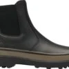 Sorel Caribou™ Waterproof Chelsea Boots - Men's|-|Bottes Imperméables Chelsea Caribou™ - Homme -Sorel Sales Store SRL 1977771 7EBlack 20 20Mud