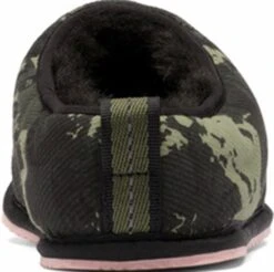 Sorel Go-Bodega Run Slipper - Women's|-|Pantoufles Go-Bodega Run - Femme -Sorel Sales Store SRL 1978121 7E 7EBack 20Nori 20 20Black