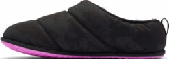 Sorel Go-Bodega Run Slipper - Women's|-|Pantoufles Go-Bodega Run - Femme -Sorel Sales Store SRL 1978121 7E 7ESide 20Black 20 20Bright 20Lavender