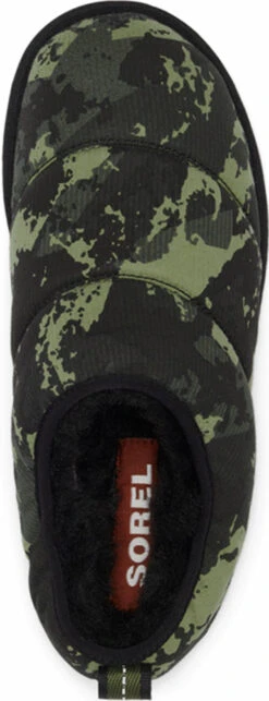 Sorel Go-Bodega Run Slipper - Women's|-|Pantoufles Go-Bodega Run - Femme -Sorel Sales Store SRL 1978121 7E 7ETop 20Nori 20 20Black