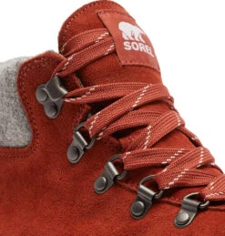 Sorel Out N About III Conquest Waterproof Boot - Women's|-|Bottes Imperméables Out N About III Conquest - Femme -Sorel Sales Store SRL 1978811 7E 7EDetail1 20Warp 20Red 20 20Chalk