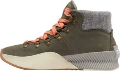 Sorel Out N About III Conquest Waterproof Boot - Women's|-|Bottes Imperméables Out N About III Conquest - Femme -Sorel Sales Store SRL 1978811 7E 7ESide 20Stone 20Green 20 20Paradox 20Pink