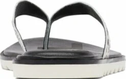 Sorel Ella II FIip - Women's|-|Sandale Ella II FIip - Femme -Sorel Sales Store SRL 1980381 7E 7EBack 20Black 20 20Chalk c942ecba 5bd7 4a45 b9af 7aebf7d5e75a